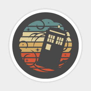 Doctor Who Magnet